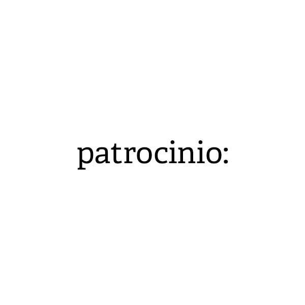 Patrocini