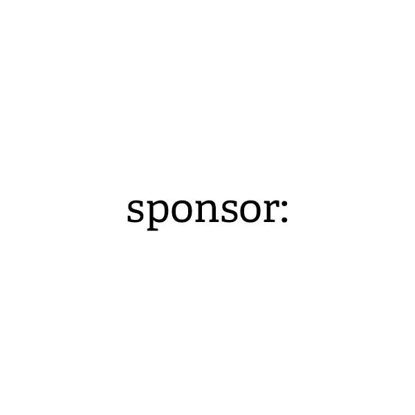 Sponsor